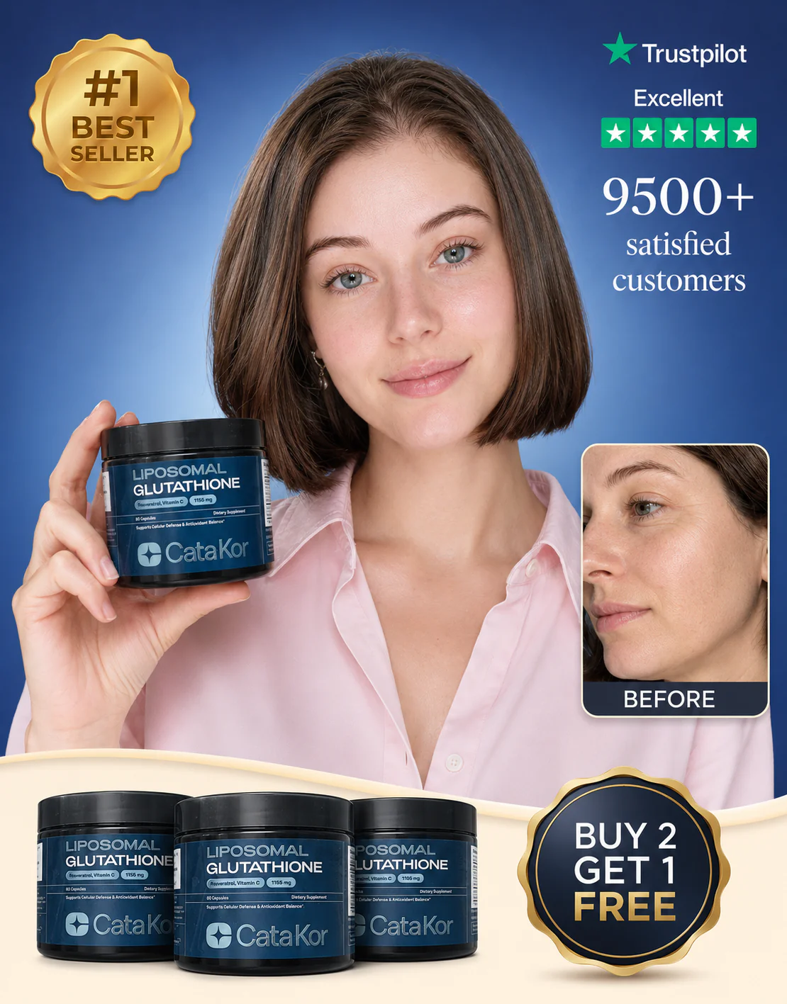 Detox Glow in 4 Weeks