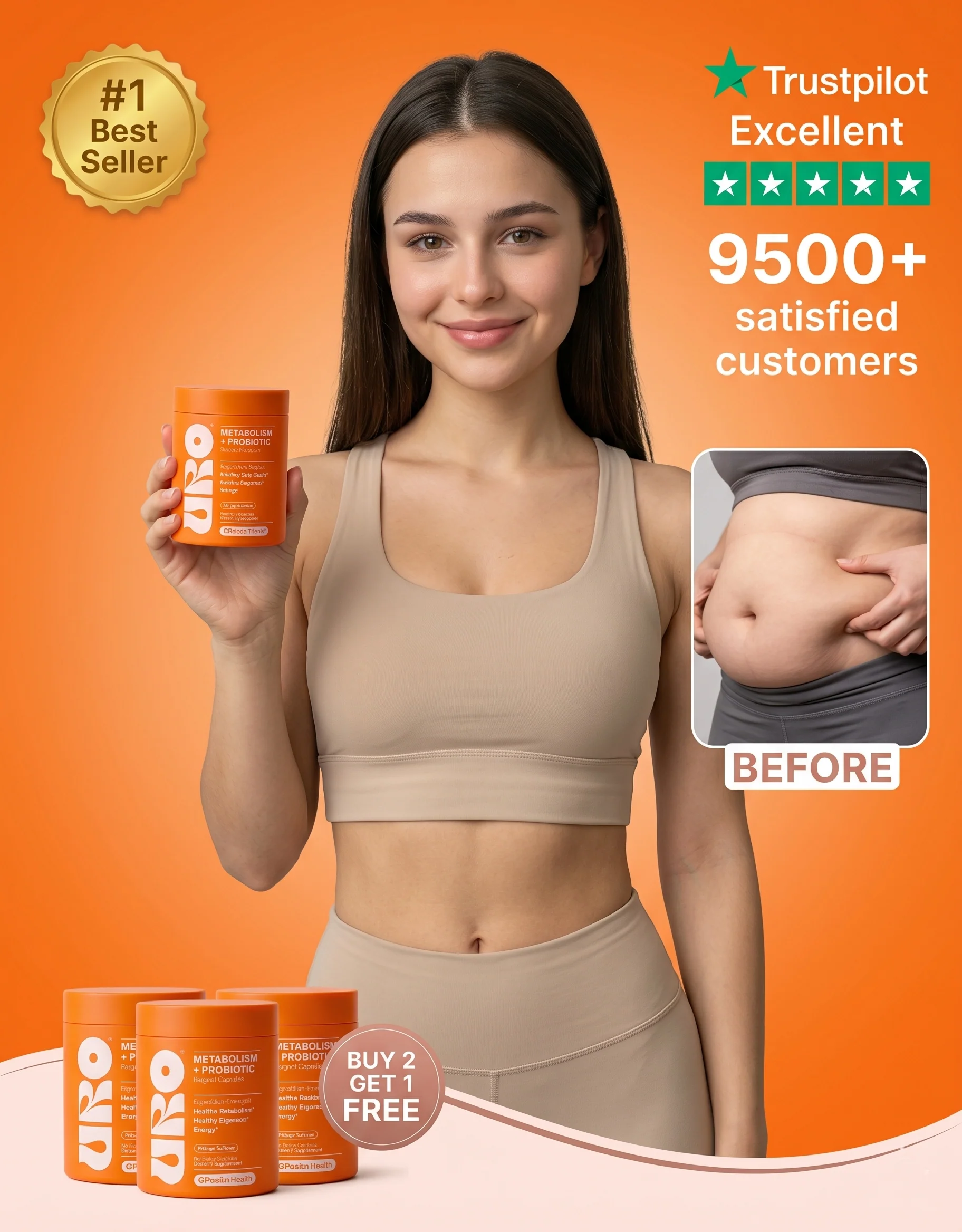 Flat Belly in 30 Days