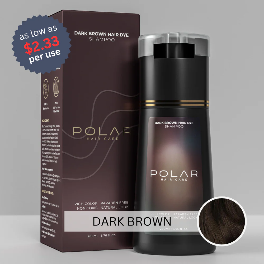 Instant Dye Shampoo - Image 2