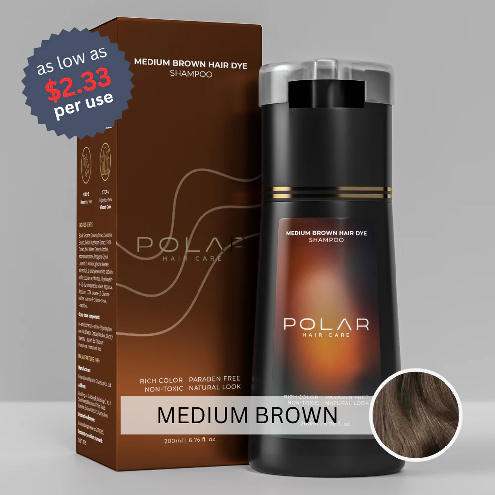 Instant Dye Shampoo - Image 3