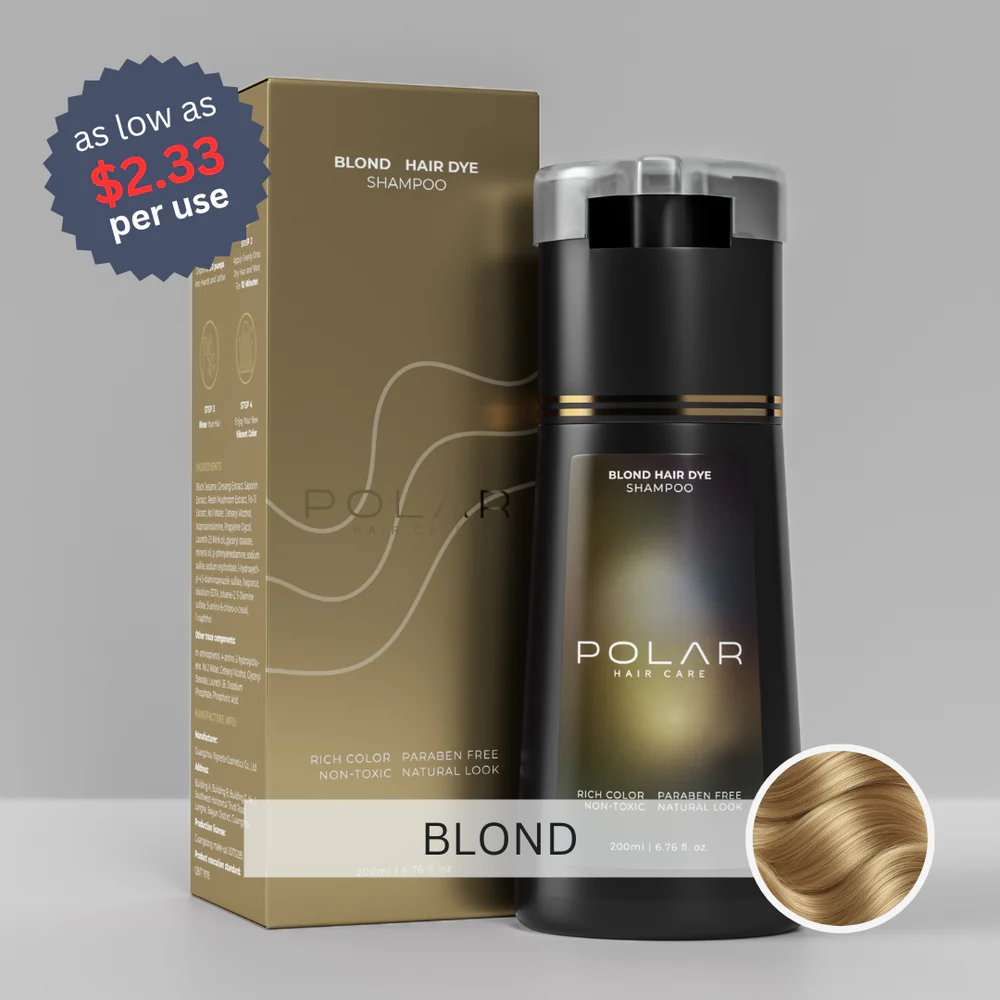 Instant Dye Shampoo - Image 5
