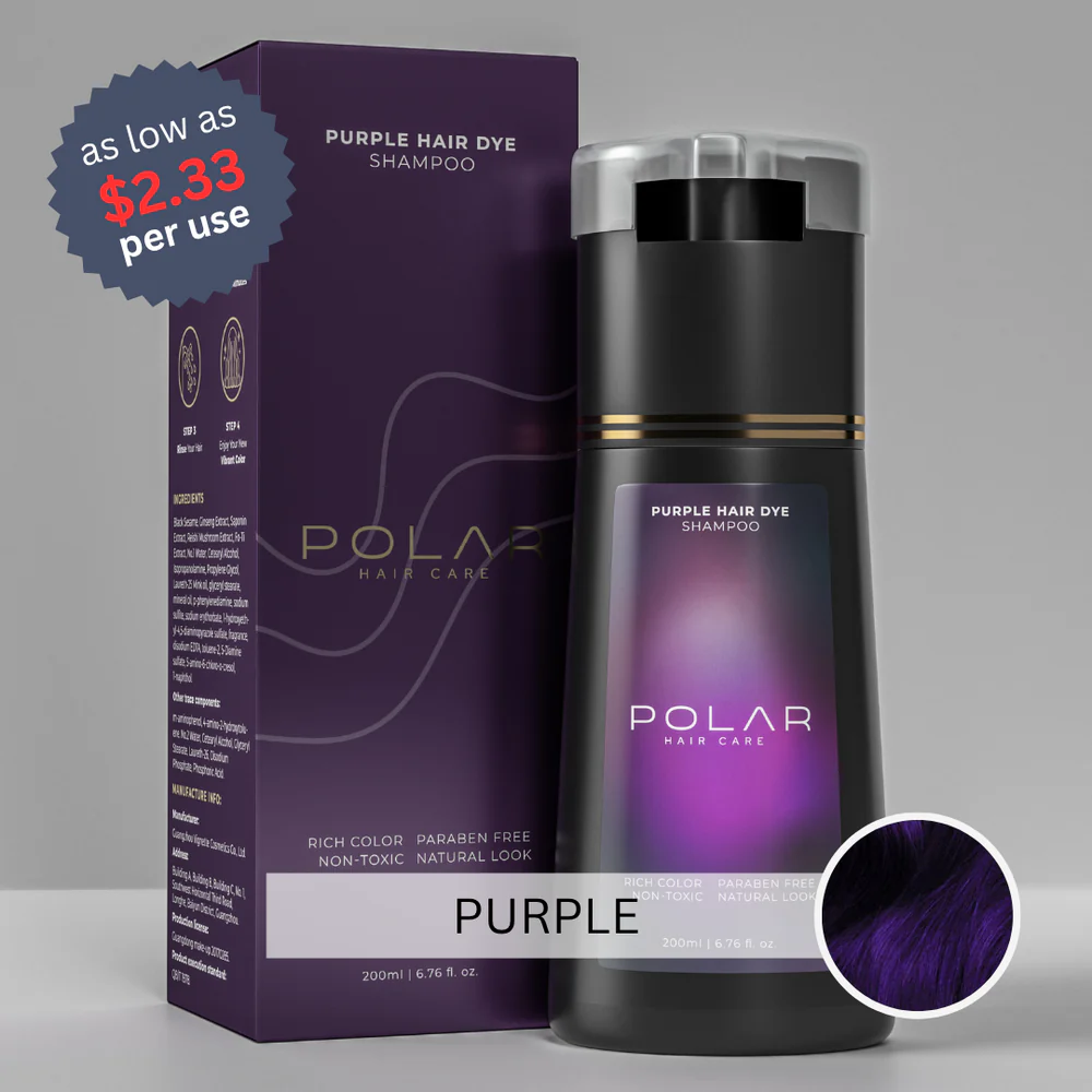 Instant Dye Shampoo - Image 6