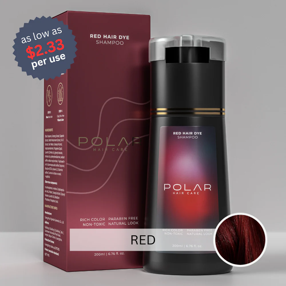 Instant Dye Shampoo - Image 7