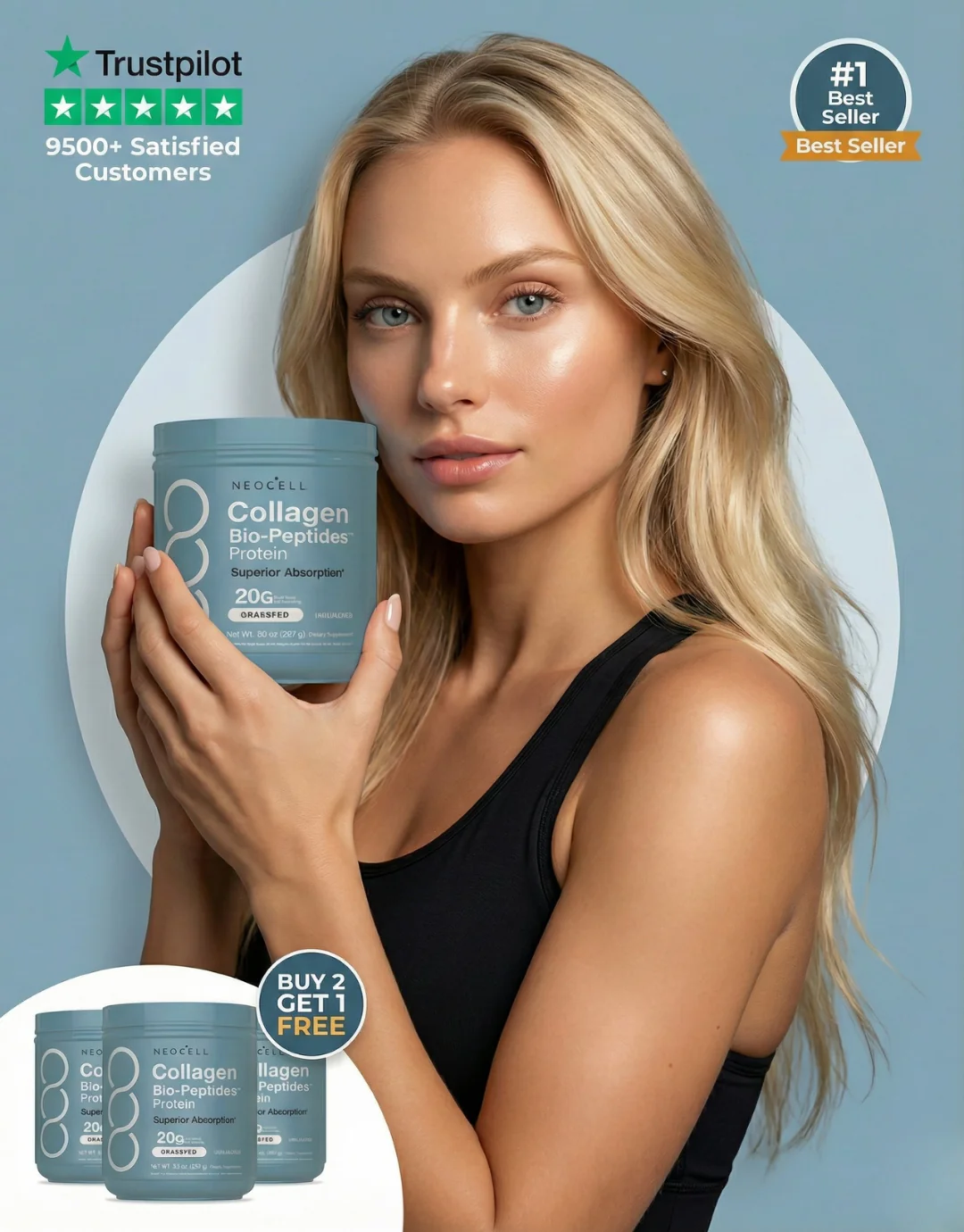 Radiance Restore Collagen