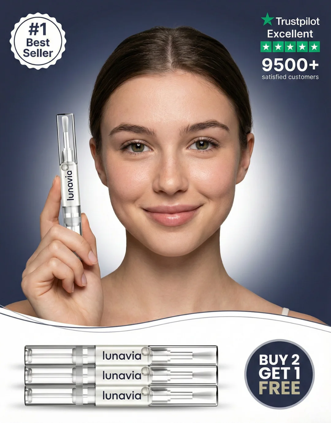 Rapid Clear Nail Fungus Pen