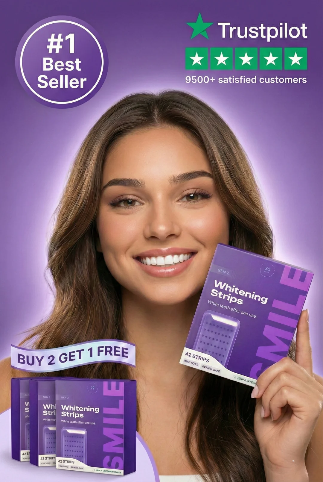 Teeth Whitening Strips
